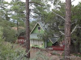 5964 W Sleepy Hollow Dr, Prescott, AZ 86305