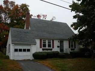 24 Conger Rd, Worcester, MA 01602