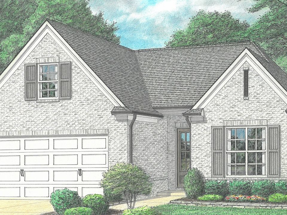 Wallingford Elevation A