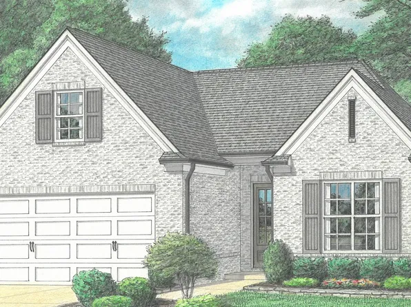 340 Green Willow Dr Lot 371, Oakland, TN 38060