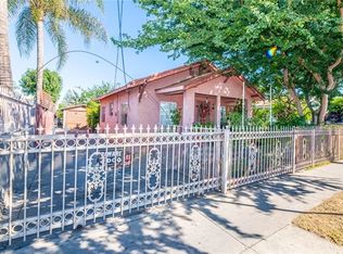 1821 E Gage Ave, Los Angeles, CA 90001