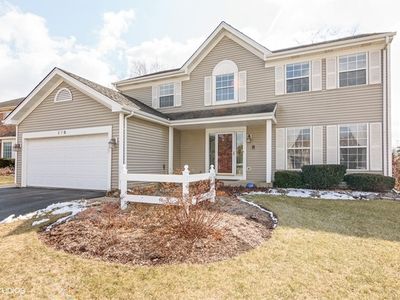 578 Chesterfield Ln, Barrington, IL, 60010