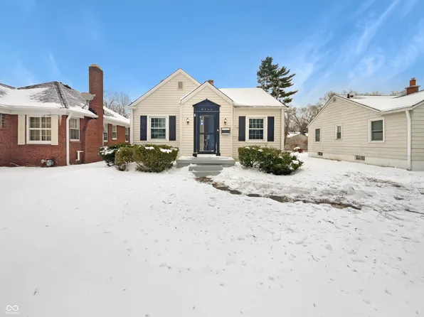 5743 Kingsley Dr, Indianapolis, IN 46220