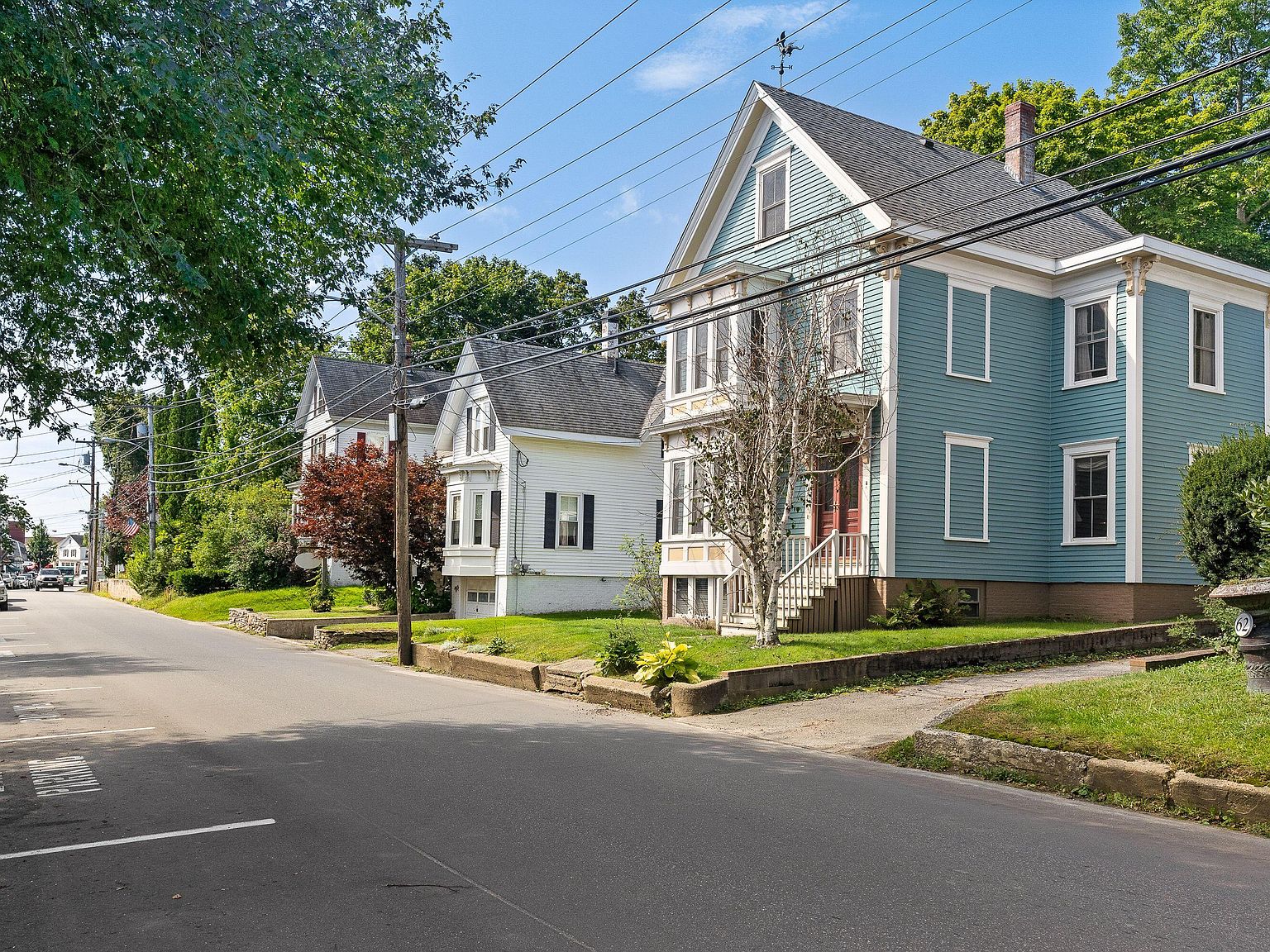 58 Townsend Avenue, Boothbay Harbor, ME 04538 Zillow