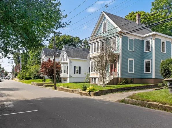 58 Townsend Avenue, Boothbay Harbor, ME 04538