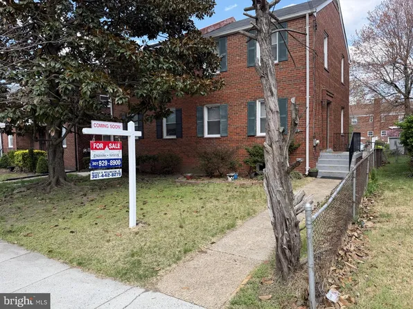 4919 11th St NE, Washington, DC 20017