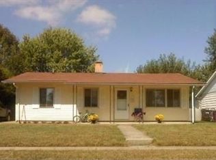 1576 Drake Dr, Xenia, OH 45385