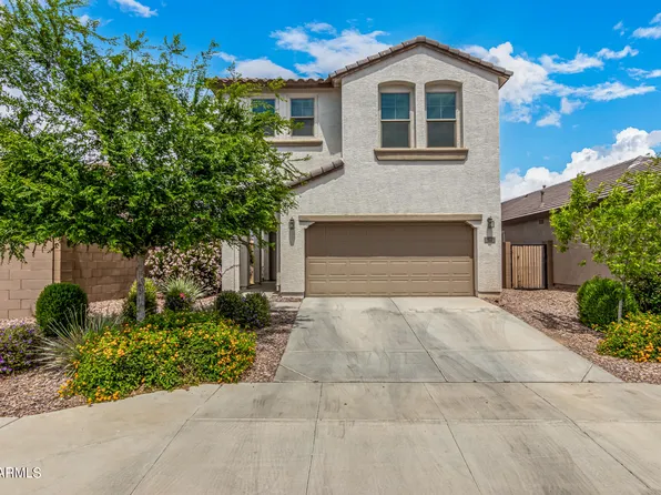 19778 W MONROE Street, Buckeye, AZ 85326