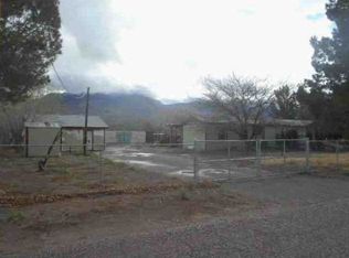 12 Lake Front Dr, Caballo, NM 87931