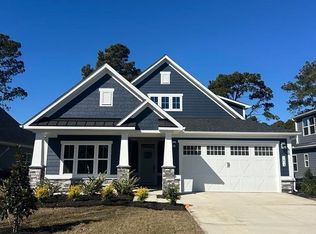 1416 Whistling Straits Way LOT 59, Sunset Beach, NC 28468