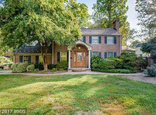 6120 Wynnwood Rd, Bethesda, MD 20816