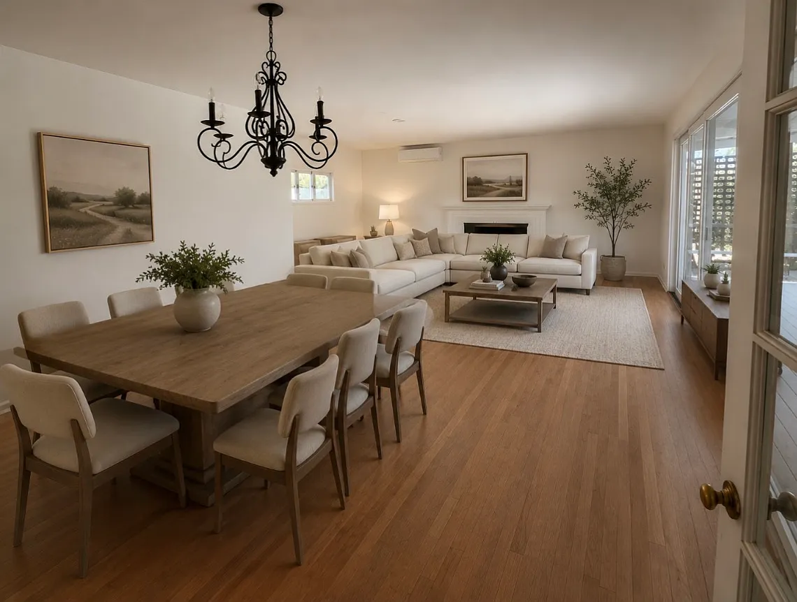 2 bed, 1110 sqft, $7,000 — Photo 1
