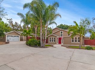 1543 Pine Heights Way, San Marcos, CA 92069