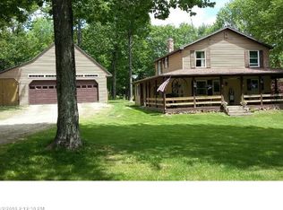 100 Bog Brook Rd, China, ME 04358
