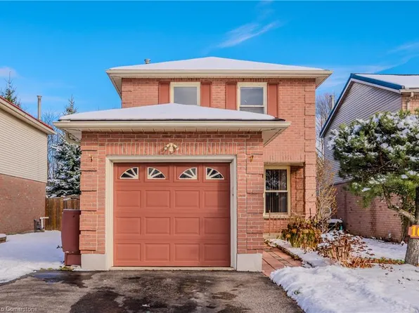 10 Fenwick Ct, Kitchener, ON N2M 5M5