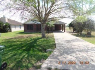 417 Bullis St, Rio Hondo, TX 78583