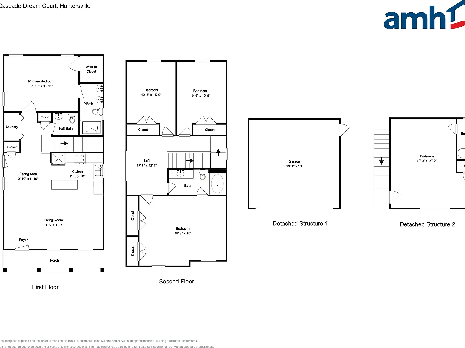 4 bed, 2.5 bath, 2361 sqft, $2,445 — Photo 2