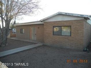 5201 N Carapan Ave, Tucson, AZ 85705
