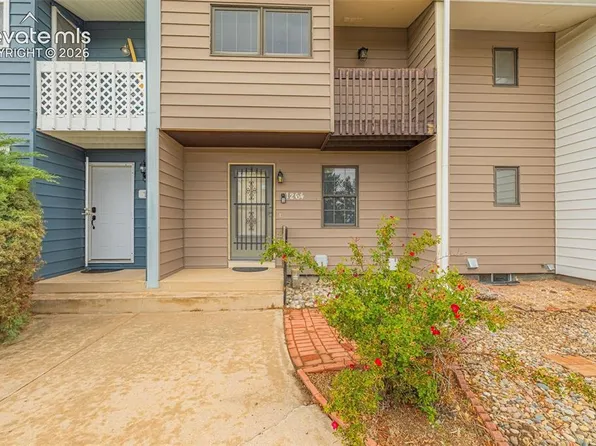 1264 Cree Dr, Colorado Springs, CO 80915