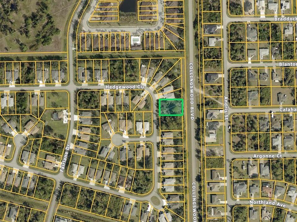 2nd image of HEDGEWOOD CIRCLE LOT 8
