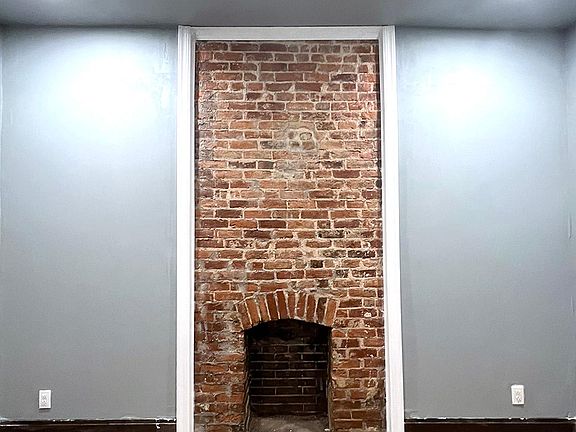 Charming fireplace!