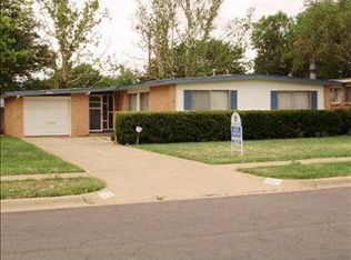 2721 68th St, Lubbock, TX 79413