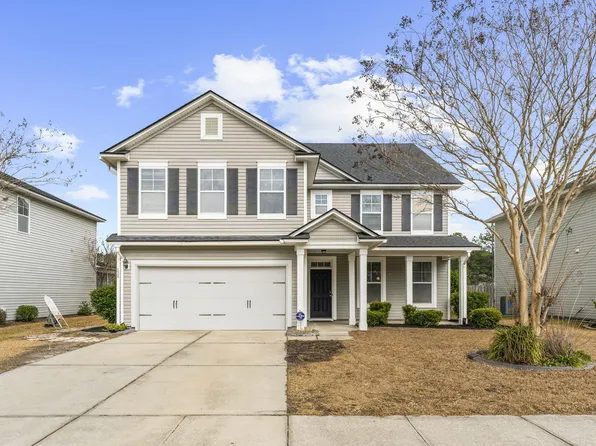 134 Shadybrook Dr, Summerville, SC 29486