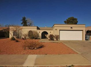 805 El Parque Dr, El Paso, TX 79912