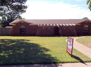 6725 Kit Carson Trl, Wichita Falls, TX 76310