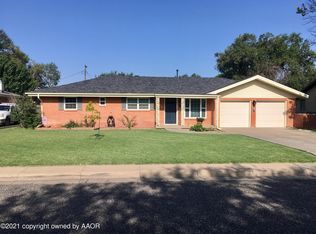3408 S Austin St, Amarillo, TX 79109