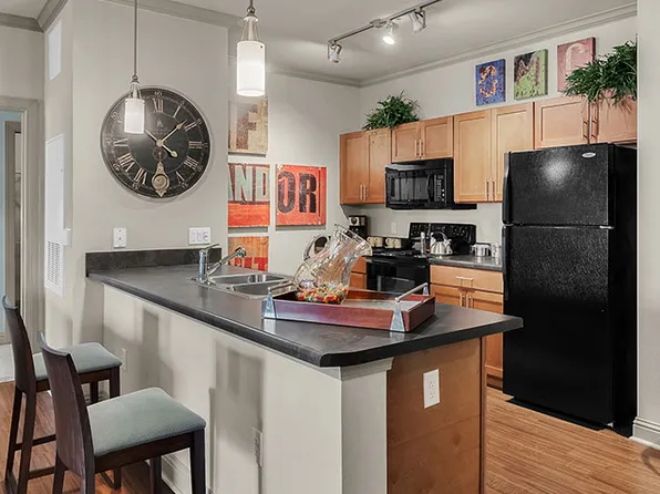 Andros Isles Apartments