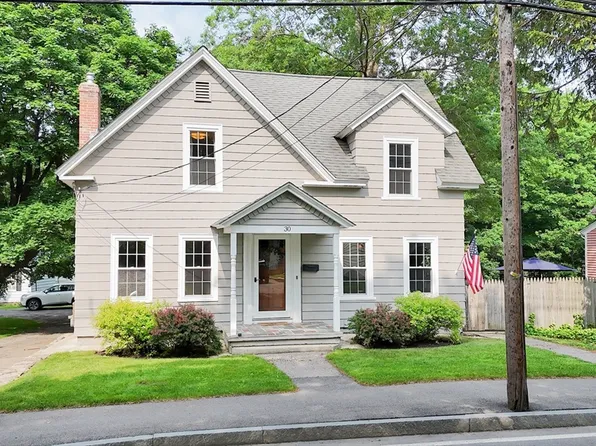 30 Crescent St, West Boylston, MA 01583