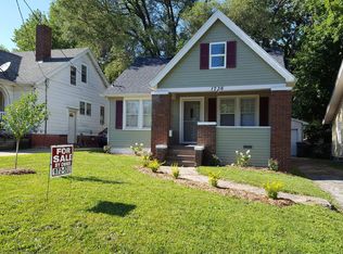 1736 E Cantrell St, Decatur, IL 62521