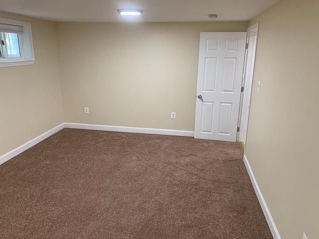 Entry to bedroom