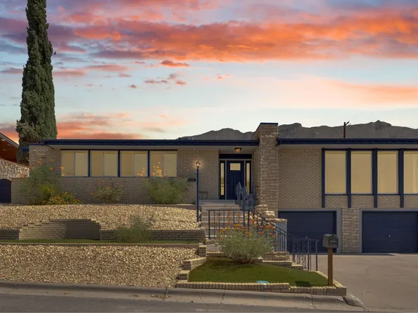 4004 Flamingo Dr, El Paso, TX 79902
