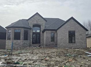 54169 Carrington Dr Lot 125, Shelby Township, MI 48316