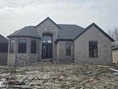 54169 Carrington Dr Lot 125, Shelby Township, MI, 48316