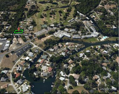 1207 N Country Club Dr, Crystal River, FL, 34429