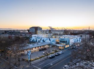 ArtHaus Jack London, Oakland, CA 94607