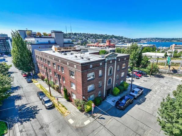 The Carlton Apartments, 603 Pontius Ave N APT 105, Seattle, WA 98109