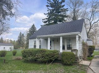 1483 S Belsay Rd, Burton, MI 48509