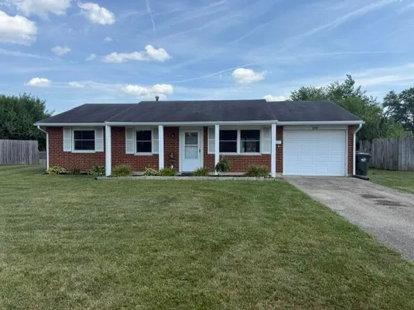 1098 Mystic Ln S, Troy, OH 45373