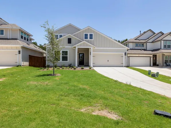 109 Wagon Spoke Way, Liberty Hill, TX 78642