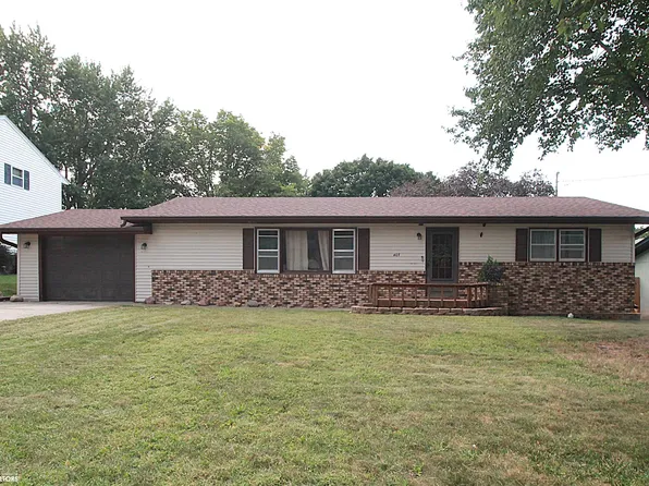 407 Linden Ave, Shenandoah, IA 51601