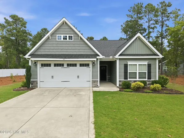 511 Pondpine Ln, Carthage, NC 28327