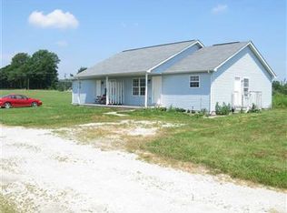 10735 Millgrove Rd, Quincy, IN 47456