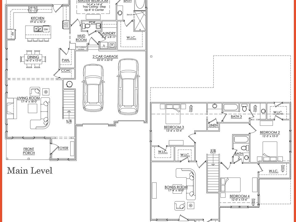 2nd image of 2611 Bramblewood Ln
