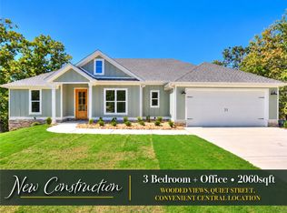 4 Dingwall Ln, Bella Vista, AR 72715