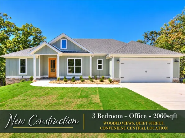 4 Dingwall Ln, Bella Vista, AR 72715