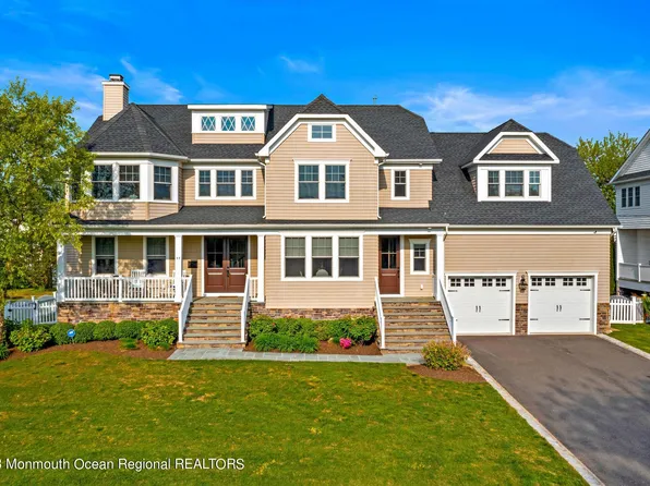 57 Navesink Drive, Monmouth Beach, NJ 07750